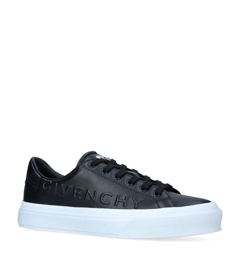 Givenchy City Court Leather Low Top Sneaker (Men) 